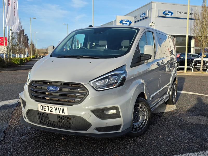 Used Ford Transit Custom 2022 for sale - 76949073: Photo 13