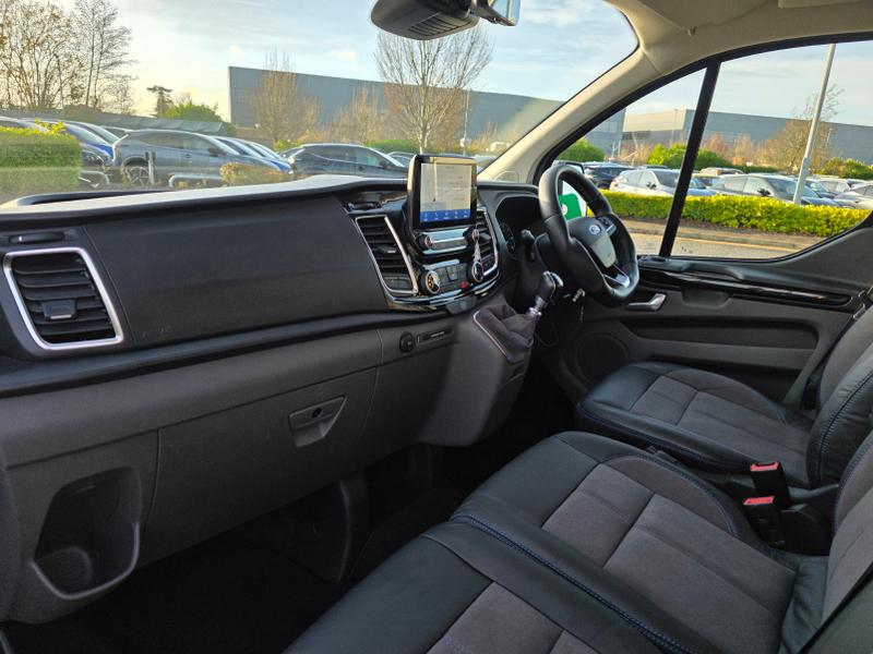 Used Ford Transit Custom 2022 for sale - 76949073: Photo 14