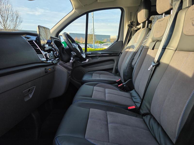 Used Ford Transit Custom 2022 for sale - 76949073: Photo 15