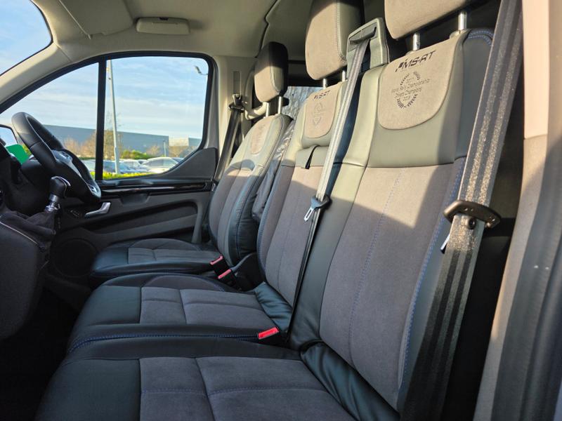 Used Ford Transit Custom 2022 for sale - 76949073: Photo 16