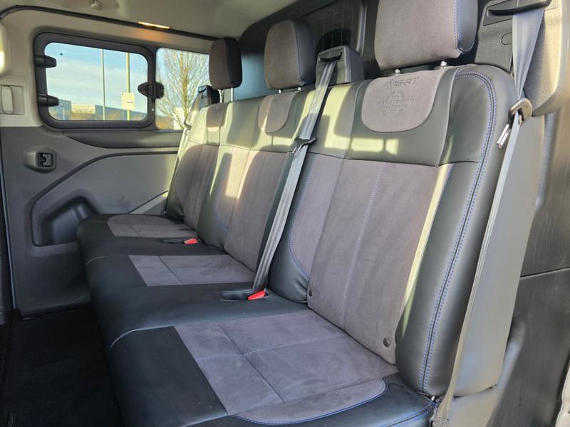 Used Ford Transit Custom 2022 for sale - 76949073: Photo 17