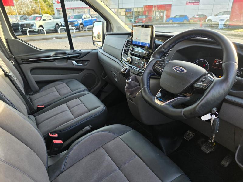 Used Ford Transit Custom 2022 for sale - 76949073: Photo 18