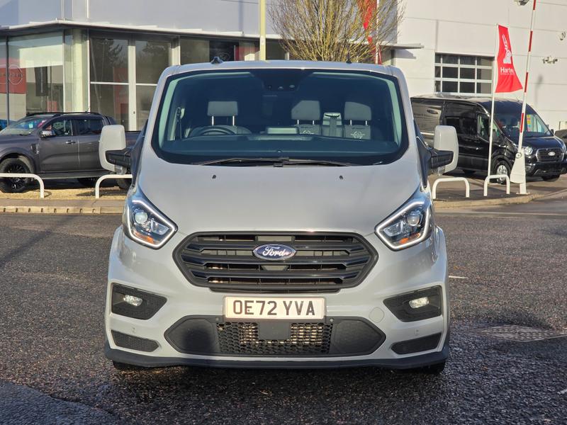 Used Ford Transit Custom 2022 for sale - 76949073: Photo 2