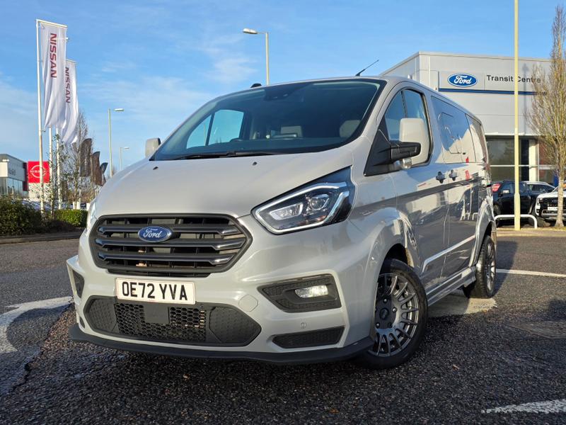 Used Ford Transit Custom 2022 for sale - 76949073: Photo 3