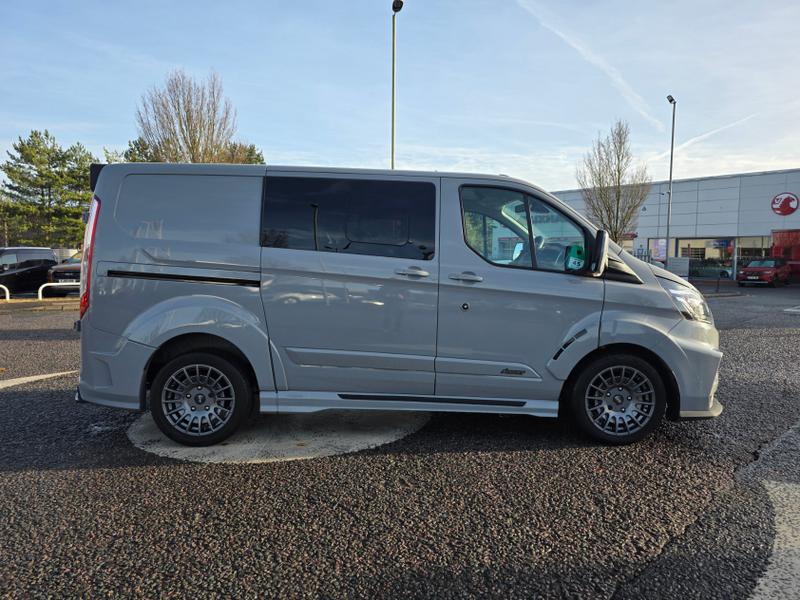 Used Ford Transit Custom 2022 for sale - 76949073: Photo 4