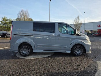 Used Ford Transit Custom 2022 for sale - 76949073: Photo