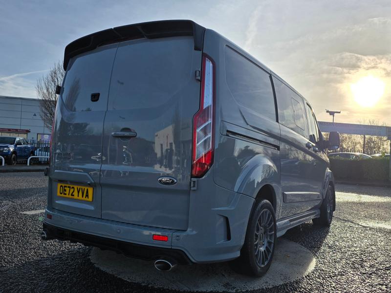 Used Ford Transit Custom 2022 for sale - 76949073: Photo 5