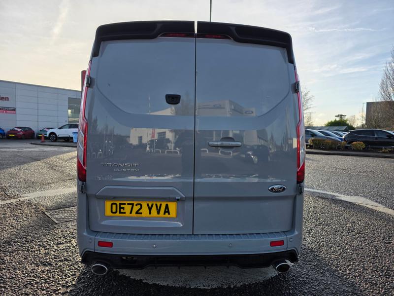 Used Ford Transit Custom 2022 for sale - 76949073: Photo 6