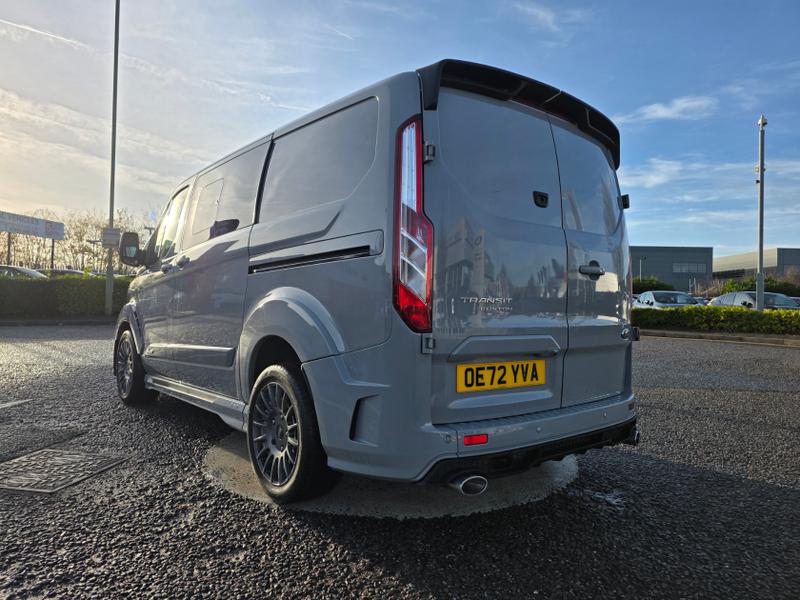 Used Ford Transit Custom 2022 for sale - 76949073: Photo 7