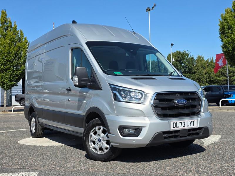 Used Ford Transit 2023 for sale - 76730353: Photo 1