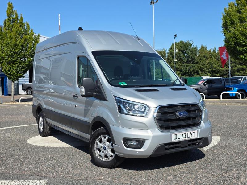 Used Ford Transit 2023 for sale - 76730353: Photo 12