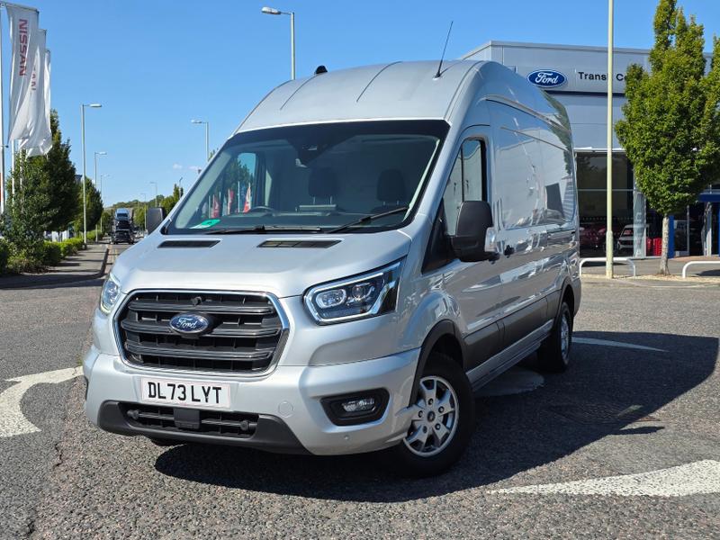 Used Ford Transit 2023 for sale - 76730353: Photo 13