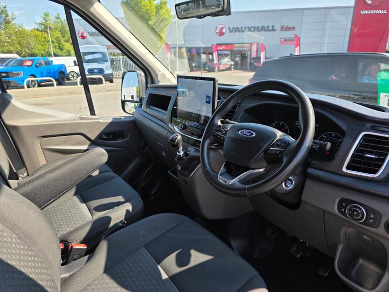 Used Ford Transit 2023 for sale - 76730353: Photo 17
