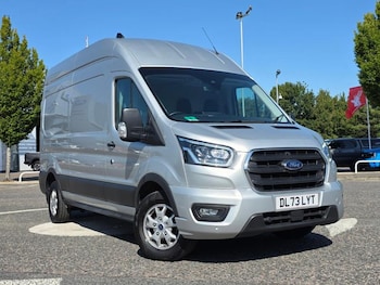 Used Ford Transit 2023 for sale - 76730353: Photo
