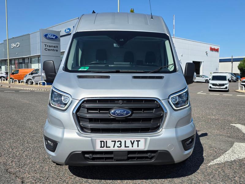 Used Ford Transit 2023 for sale - 76730353: Photo 2