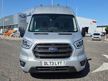 Used Ford Transit 2023 for sale - 76730353: Photo
