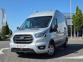 Used Ford Transit 2023 for sale - 76730353: Photo