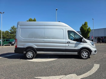Used Ford Transit 2023 for sale - 76730353: Photo
