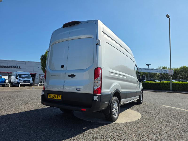 Used Ford Transit 2023 for sale - 76730353: Photo 6