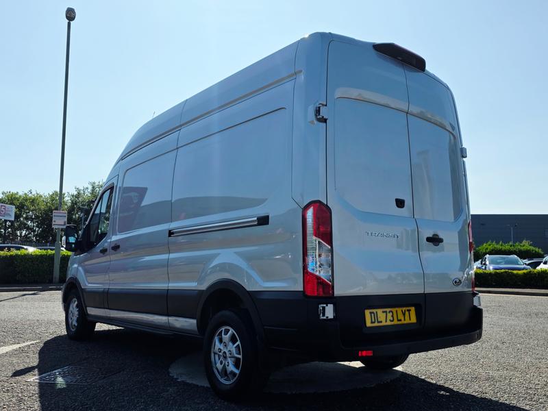 Used Ford Transit 2023 for sale - 76730353: Photo 8