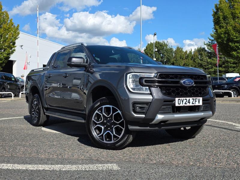 Used Ford Ranger 2024 for sale - 76738770: Photo 1