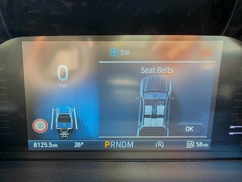 Used Ford Ranger 2024 for sale - 76738770: Photo 21