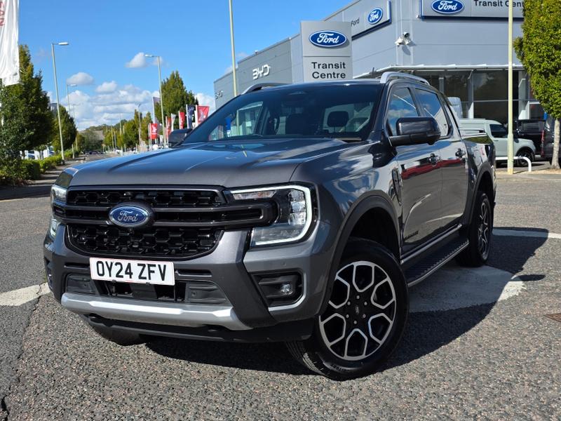 Used Ford Ranger 2024 for sale - 76738770: Photo 3