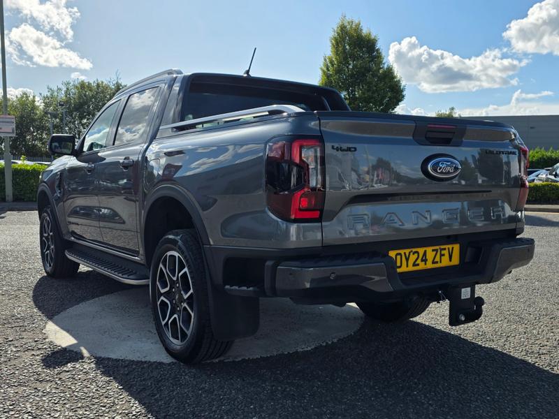 Used Ford Ranger 2024 for sale - 76738770: Photo 8