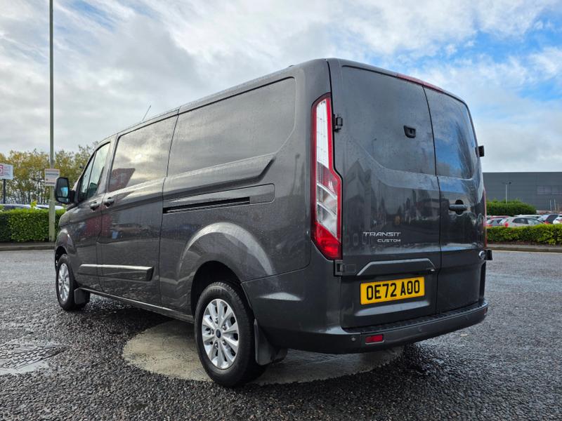 Used Ford Transit Custom 2022 for sale - 76847420: Photo 11