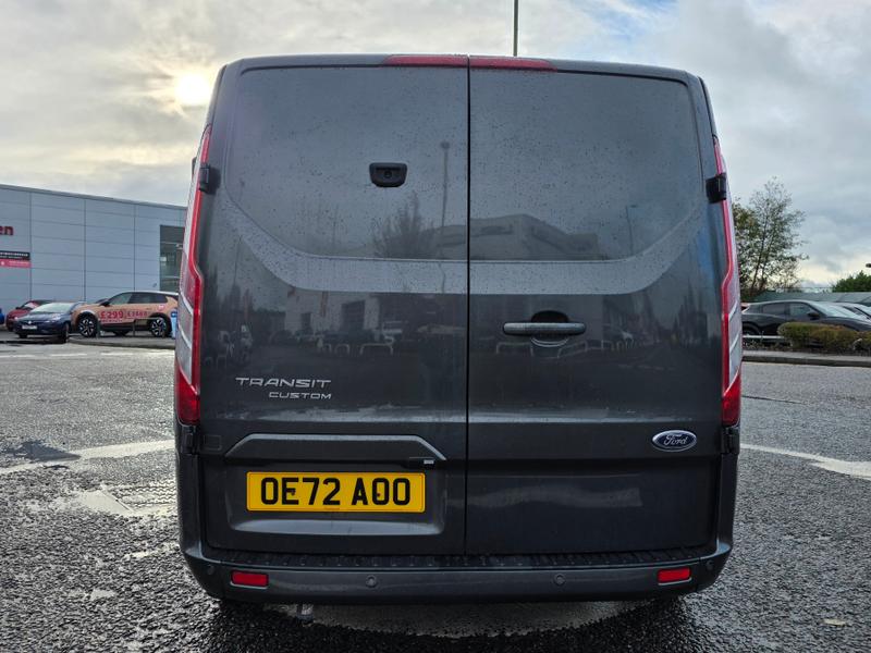 Used Ford Transit Custom 2022 for sale - 76847420: Photo 12