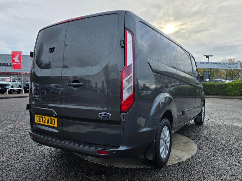 Used Ford Transit Custom 2022 for sale - 76847420: Photo 13