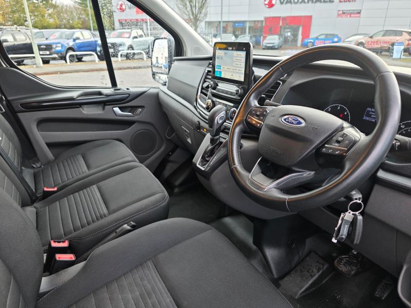 Used Ford Transit Custom 2022 for sale - 76847420: Photo 16