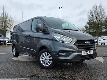 Used Ford Transit Custom 2022 for sale - 76847420: Photo