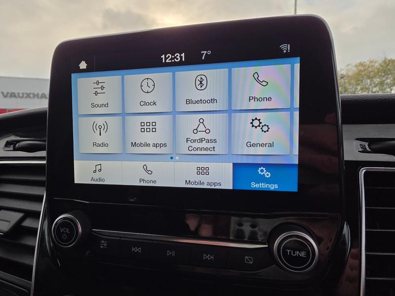 Used Ford Transit Custom 2022 for sale - 76847420: Photo 27