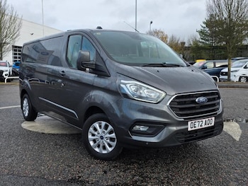 Used Ford Transit Custom 2022 for sale - 76847420: Photo