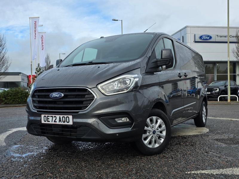 Used Ford Transit Custom 2022 for sale - 76847420: Photo 3