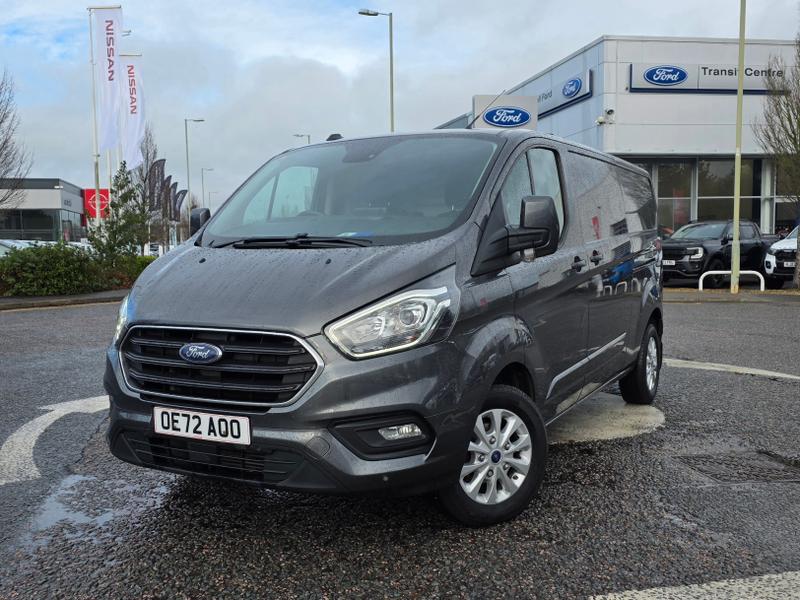 Used Ford Transit Custom 2022 for sale - 76847420: Photo 4