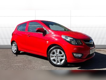 Used Vauxhall Viva 2016 for sale - 78436677: Photo