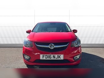 Used Vauxhall Viva 2016 for sale - 78436677: Photo