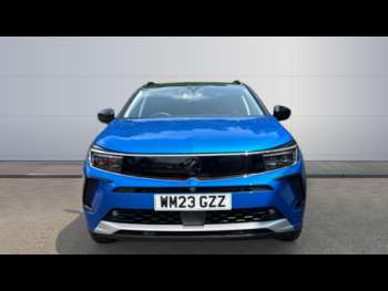 Used Vauxhall Grandland 2023 for sale - 74742636: Photo