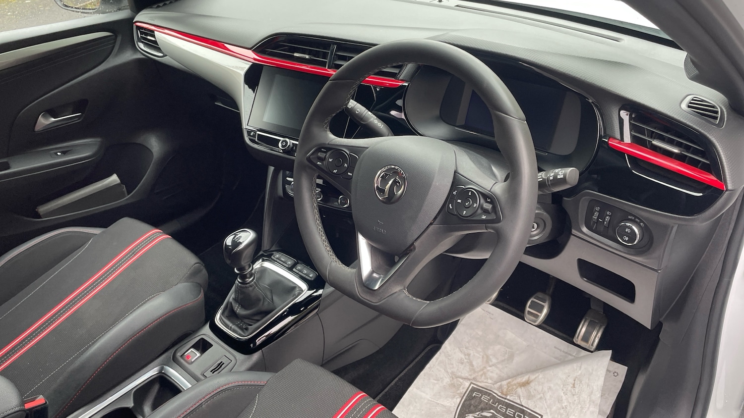 Used Vauxhall Corsa 2022 for sale - 76836910: Photo 11