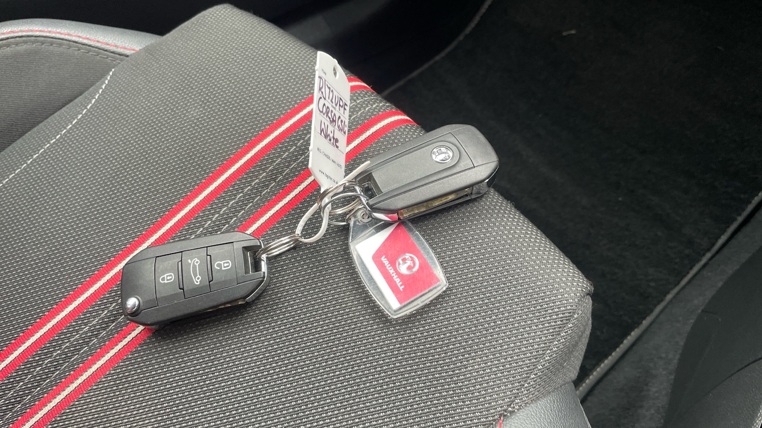 Used Vauxhall Corsa 2022 for sale - 76836910: Photo 20