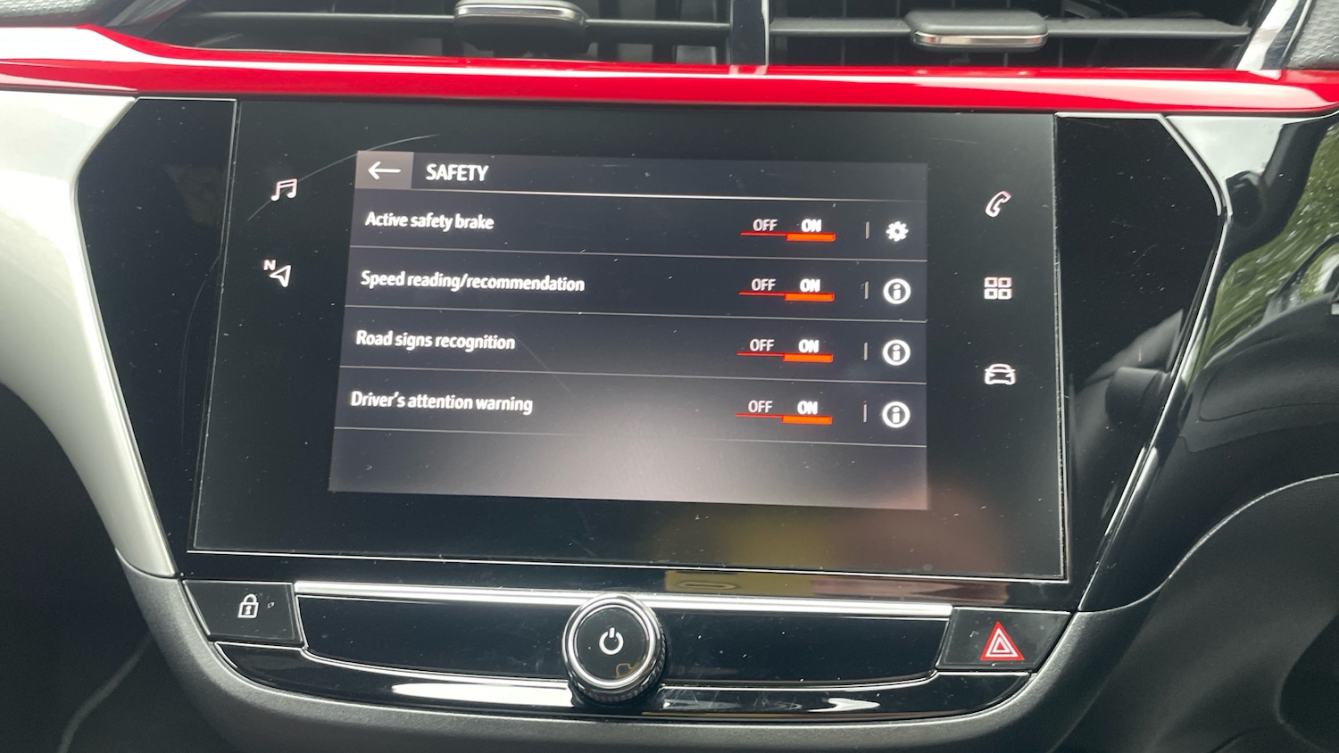 Used Vauxhall Corsa 2022 for sale - 76836910: Photo 45