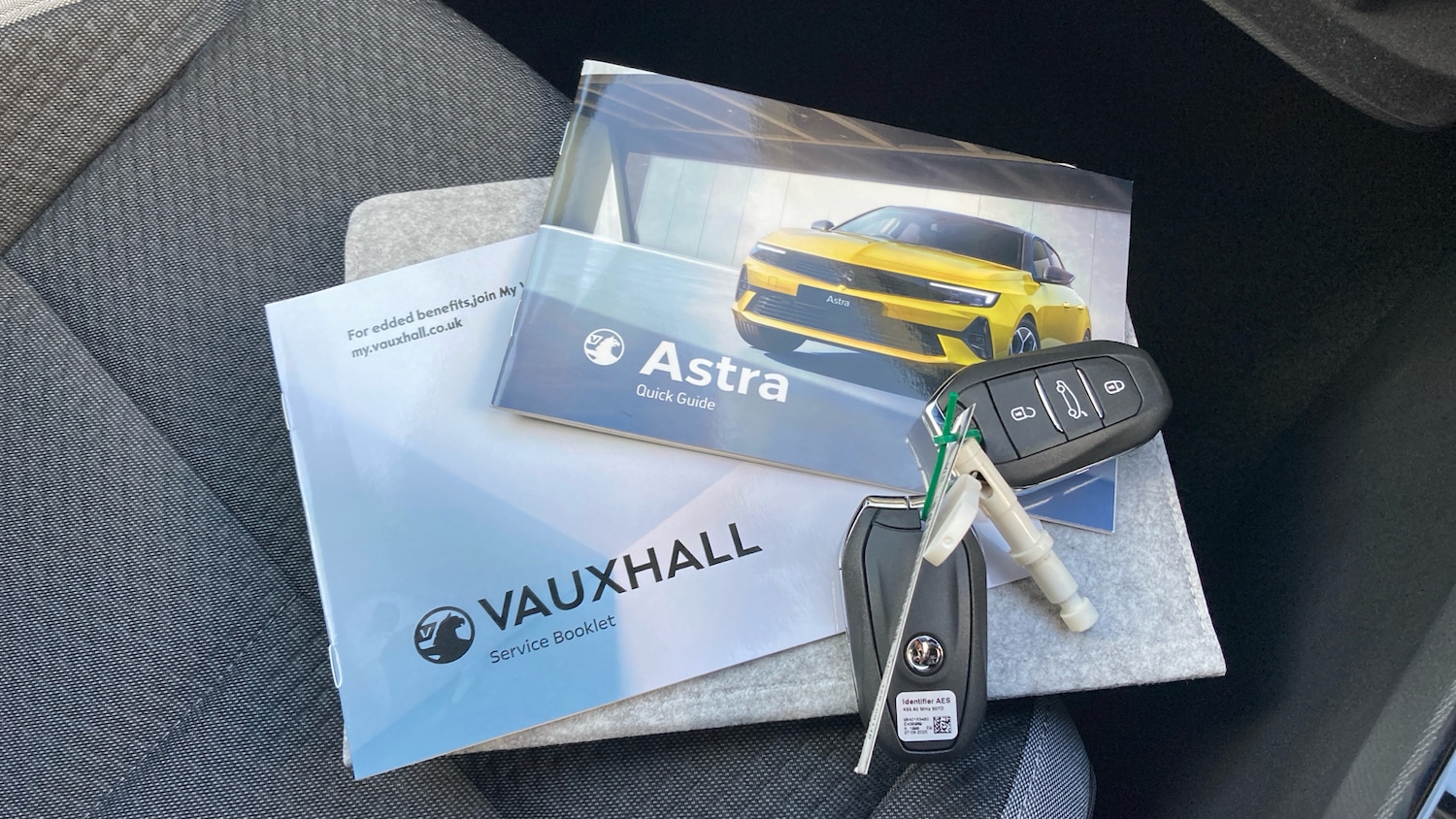 Used Vauxhall Astra 2025 for sale - 77171101: Photo 19