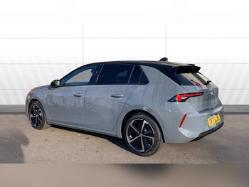 Used Vauxhall Astra 2025 for sale - 77171101: Photo