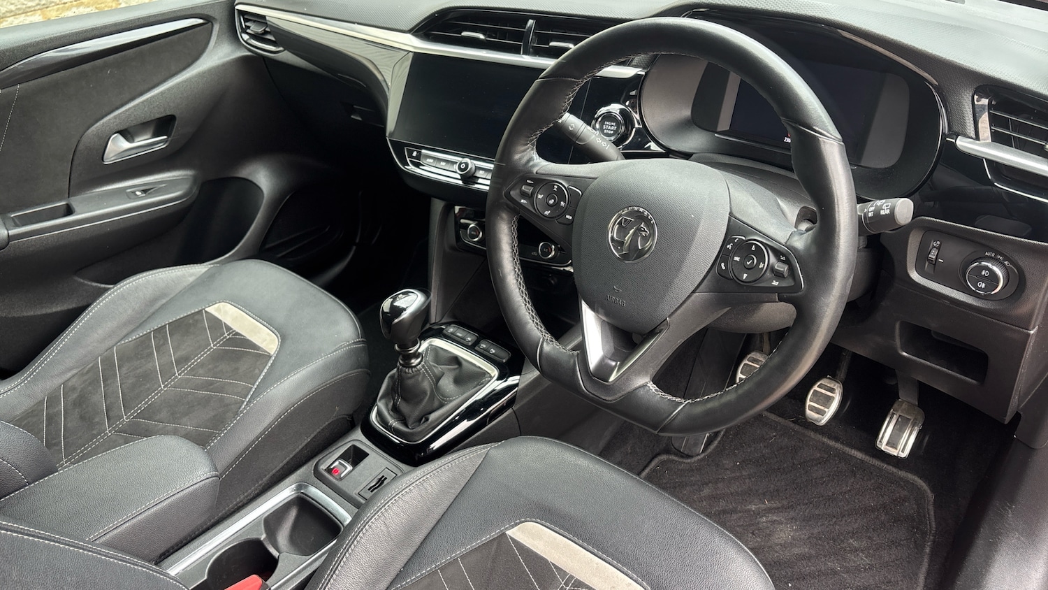 Used Vauxhall Corsa 2022 for sale - 77796952: Photo 11