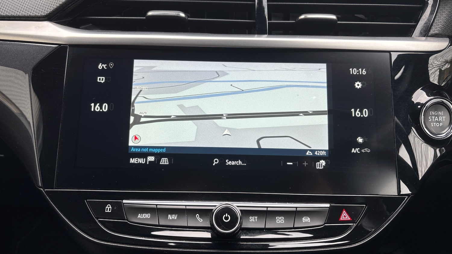 Used Vauxhall Corsa 2022 for sale - 77796952: Photo 12