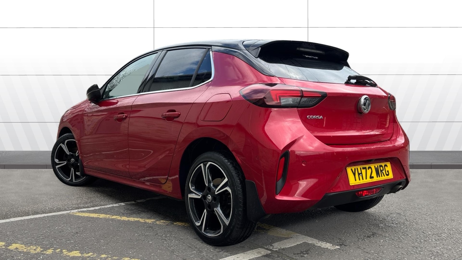 Used Vauxhall Corsa 2022 for sale - 77796952: Photo 2