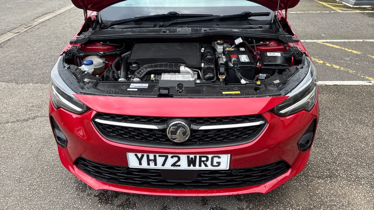 Used Vauxhall Corsa 2022 for sale - 77796952: Photo 8