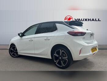 Used Vauxhall Corsa 2021 for sale - 78139462: Photo